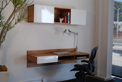 MASH Studios LAX Wall Mounted Desk