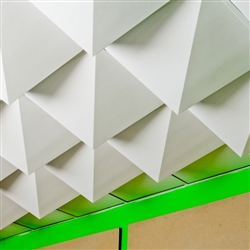 MIO Peak FoldScape Drop Ceiling System