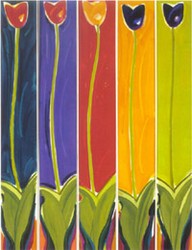 Matthew Johnston Tall Tulips