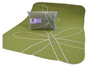 modernbasics Boo Blanket - Dragonfly