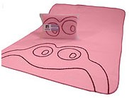 modernbasics Boo Blanket - Frog