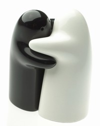 Hug Salt & Pepper Shakers