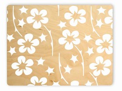 Flora Placemat Boxed Set