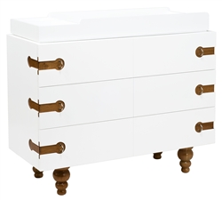 Nurseryworks Canterbury Changing Table