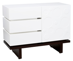 Nurseryworks Two Wide Changing Table