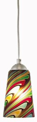 Oggetti Rio Multi Carnevale Standard Pendant