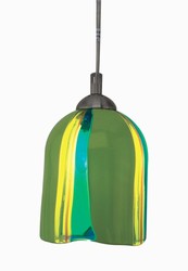 Oggetti Fantasia Belle Pistachio Pendant