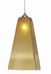 Oggetti Luce San Marco Topaz Pendant