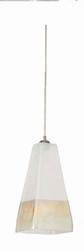 Oggetti Luce San Marco White Pendant