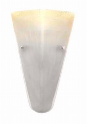 Oggetti Luce San Marco Flush Mounted White Sconce