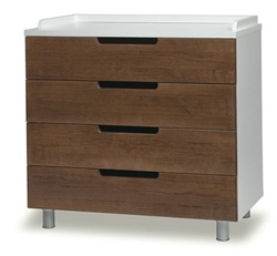 Oeuf Classic 4-Drawer Dresser