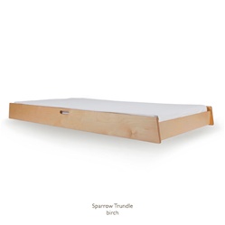 Oeuf Sparrow Trundle Bed