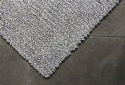 True Modern Maca Rug in Pewter