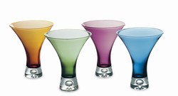 Cosmo Martini Glass Set