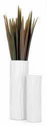 Lined Vase