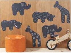 Chalkboard  Wall Decals