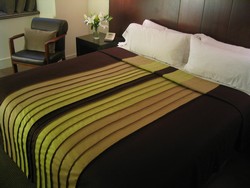 Wallter Fold Bedding Multistrip Bedspread - Premium Collection