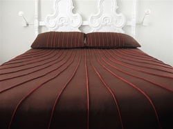 Wallter Fold Bedding Swoop Bedspread - Original Collection