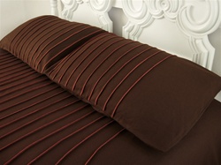 Wallter Fold Bedding Swoop Shams - Set of 2