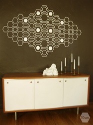 Wallter Hex Wall Applications