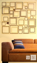 Wallter Square Wall Applications