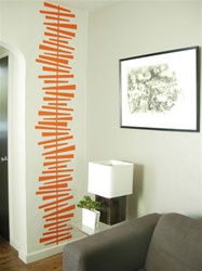 Wallter Slat Sticker