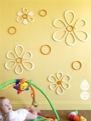 Wallter Teardrops Wall Applications