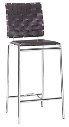 Zuo Crisscross Counter Stool - Set of 2