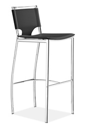 Zuo Lark Bar Chair - Set of 2