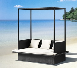 Zuo Maui Bed