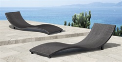 Zuo Sydney Lounge - Set of 2